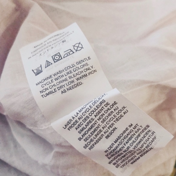 J. Crew Girl's Smocked Dress In Rainbow - Picture 6 of 7